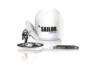 SAILOR 600 VSAT Ku - WEB